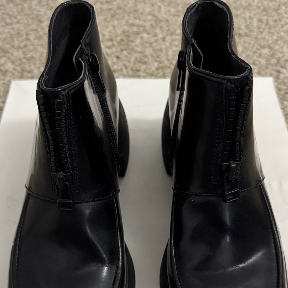 CamperLab Thelma Heeled Booties - Picture 3 of 6